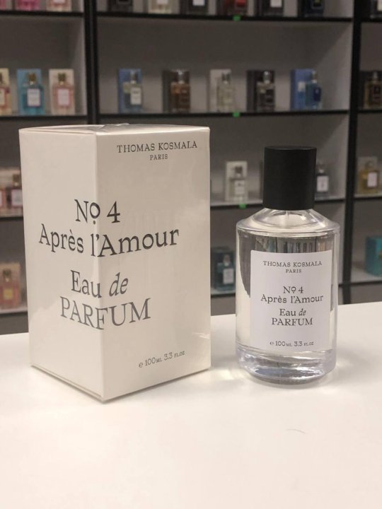 Thomas Kosmala 4. Thomas Kosmala no 10 desir du coeur EDP Perfume 250ml/8.4 oz NIB. Thomas Kosmala 10 desir du coeur фото.