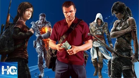 Игры на 4 пример игр