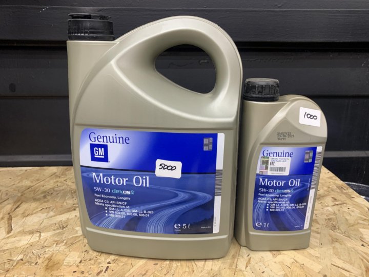 Моторное масло genuine oil. Масло GM 229.51 1лт.