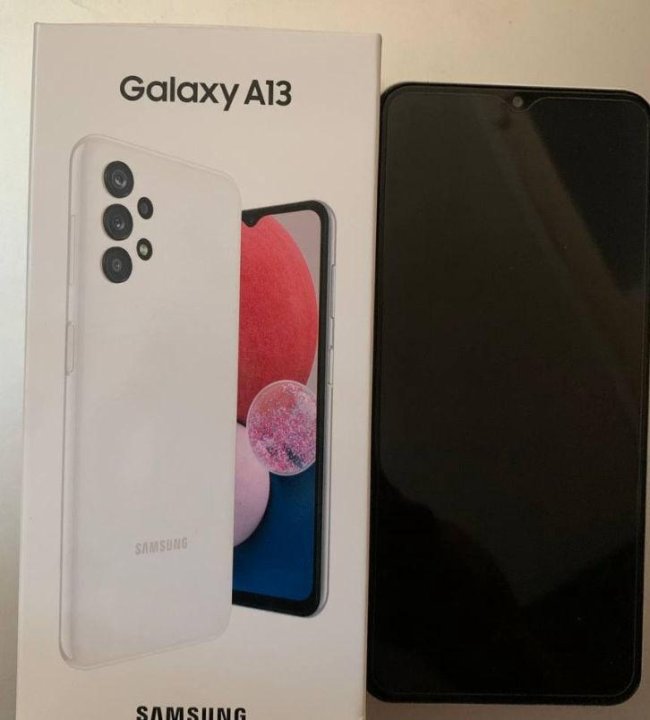 Samsung galaxy a13 4 64gb