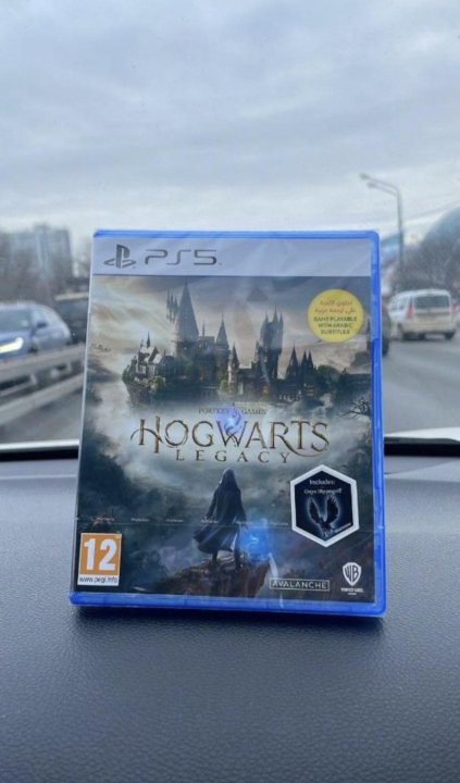 Hogwarts Legacy Ps4 Цена