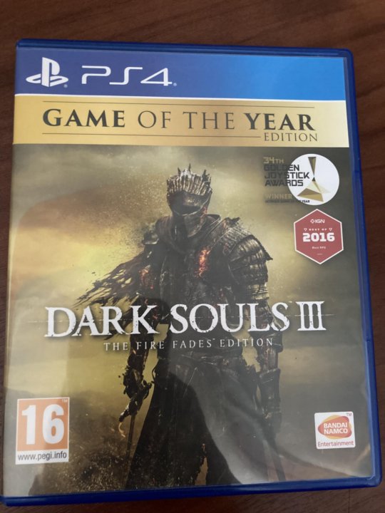 Dark souls trilogy ps4