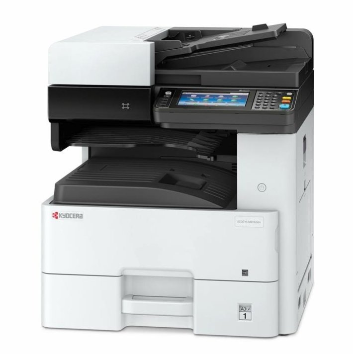 Мфу kyocera ecosys m4125idn