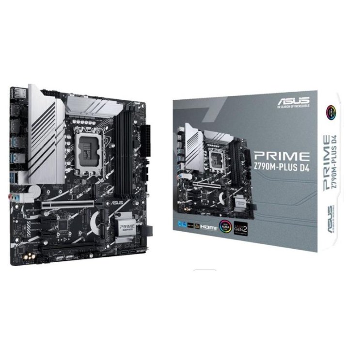 Asus prime b760m k ddr4