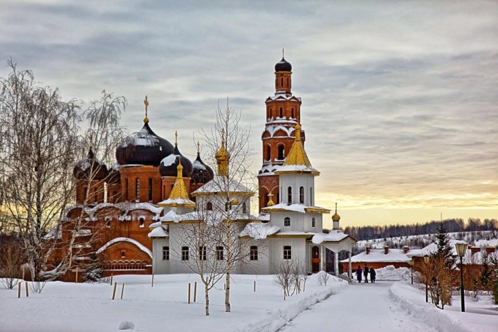 Монастыри в башкирии фото