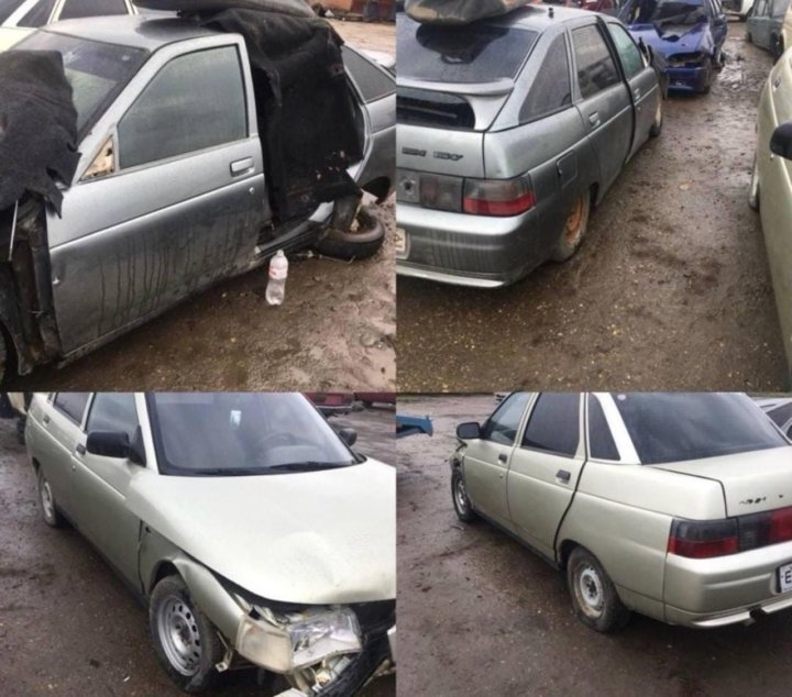 Разборка Ваз 2110 Купить