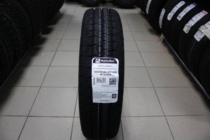 Matador mps 330 maxilla 2. Матадор MPS 330. Matador MPS-330 Maxilla 2 195/75 r16c 107/105r.