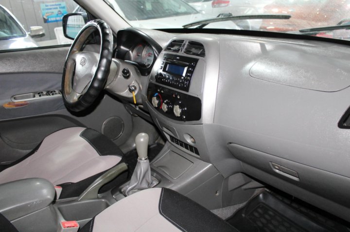 Chery Tiggo 2007