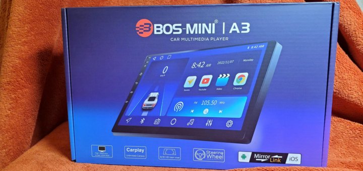 bos mini a 9