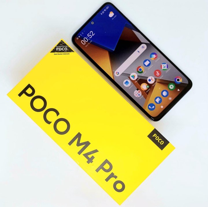 Poco m 4 pro