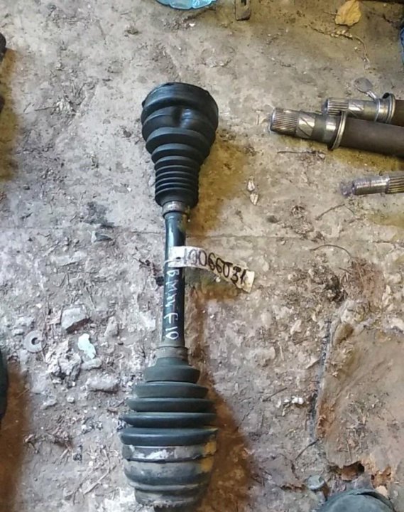 Купить Передний Шрус На Бмв Ф10 550d