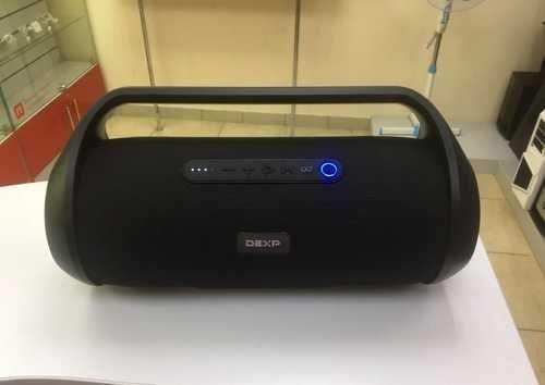 Как разобрать колонку dexp p550