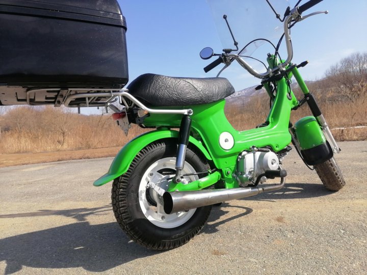 Honda Chaly 50 Купить