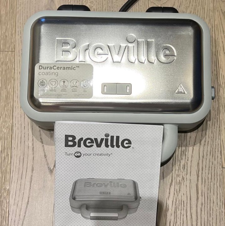 Breville duraceramic