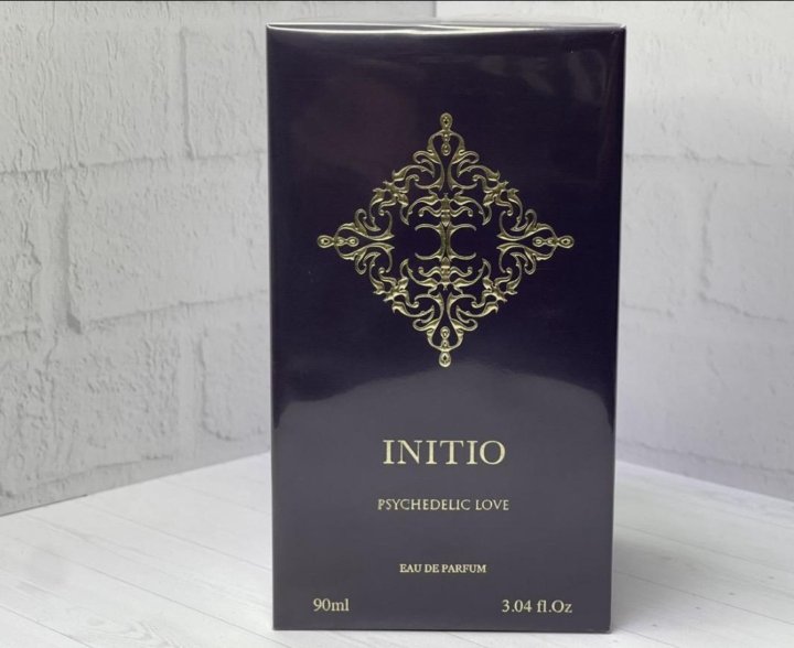 Psychedelic love initio parfums