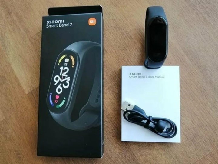 Фитнес Xiaomi Mi Band 4 Купить