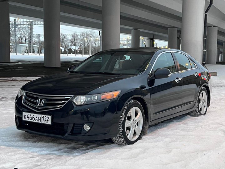 Хонда Аккорд 8 2008 Года Купить