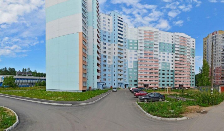 Карта кохомское шоссе