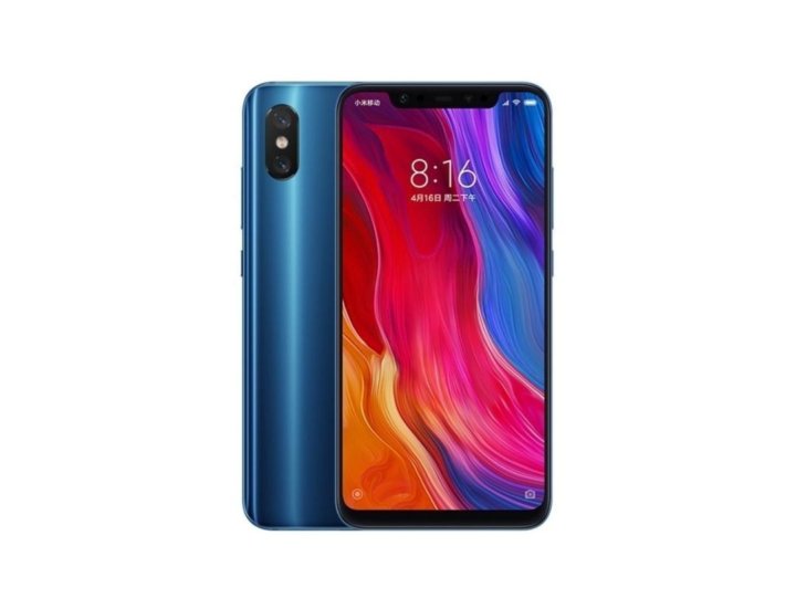 Mi 8 128gb Купить Москва