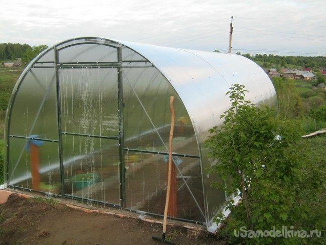 Аккумулятор Тепла Для Теплицы Купить В Москве