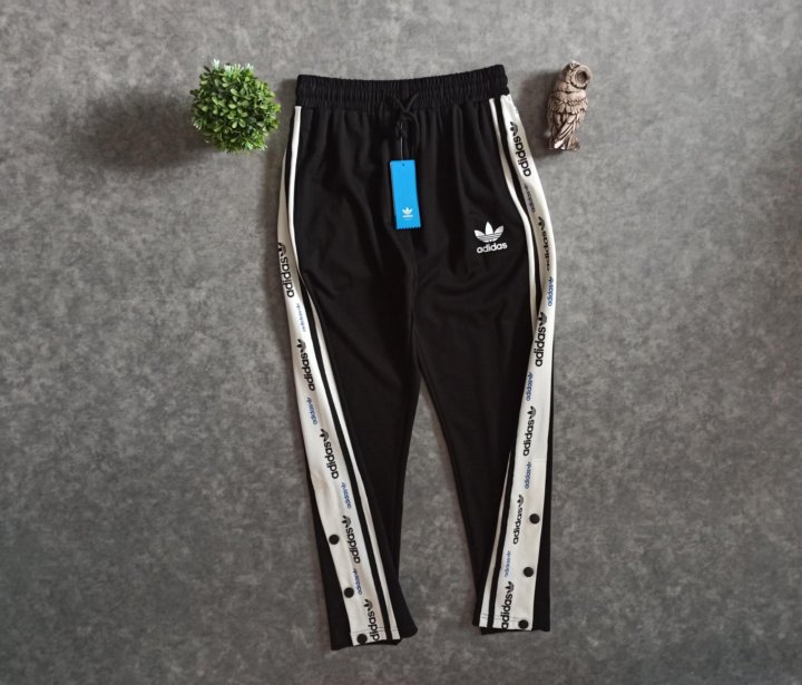 Штаны adidas Originals Wind track