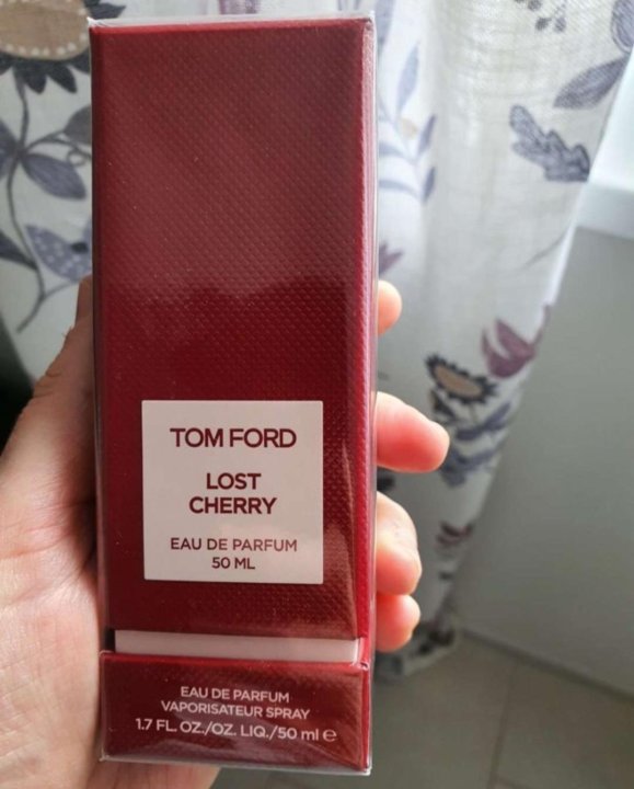 Tom Ford Lost Cherry Купить Оригинал