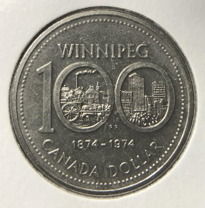 Доллар 1974