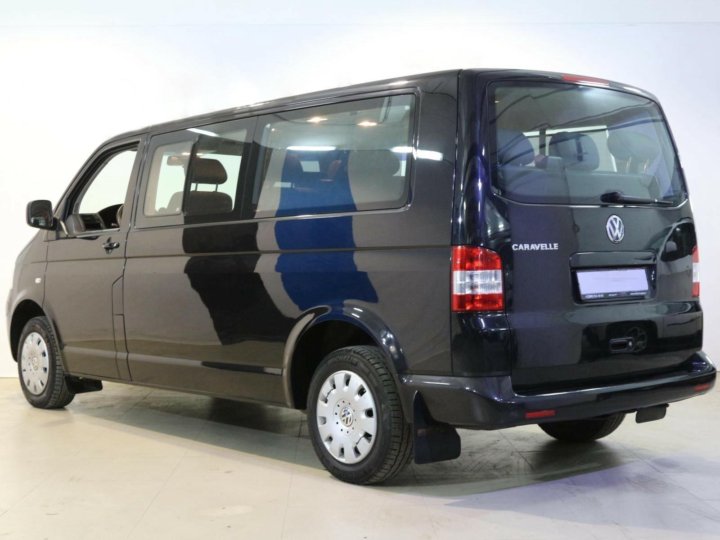 volkswagen multivan t 5 рестайлинг