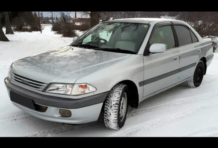 Toyota Carina t210