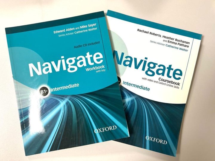 Navigate Intermediate. Navigate Workbook.