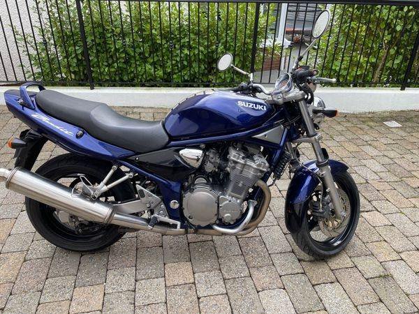 Suzuki Bandit 600 РєР»РёРїРѕРЅС‹