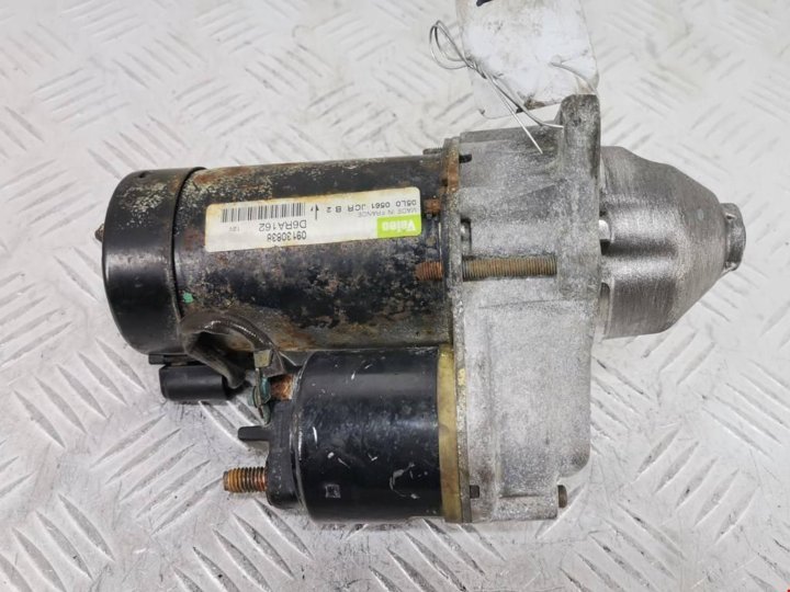 стартер корса