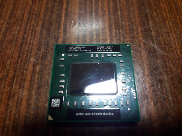Процессор a10 5750m. Процессор a10 5750m