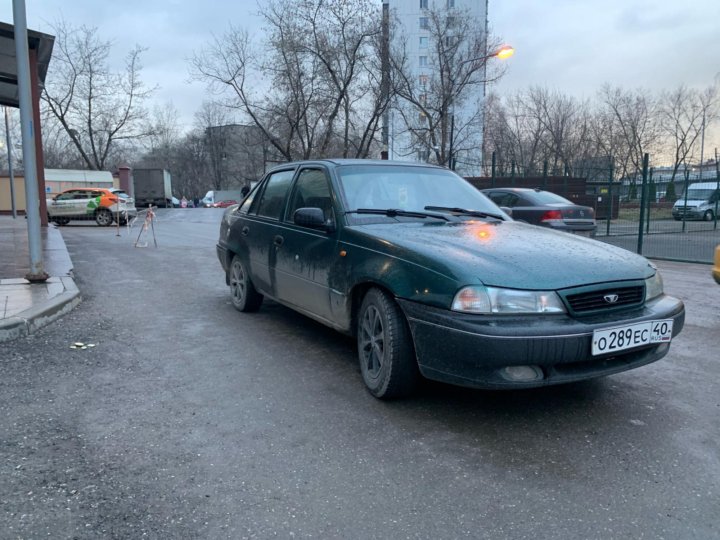 Дэу 44