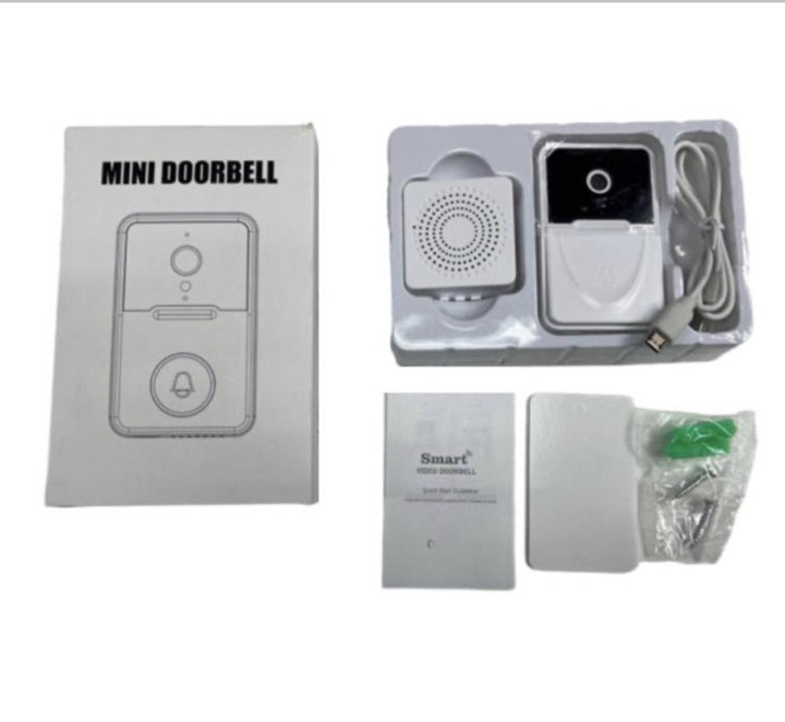 Mini doorbell