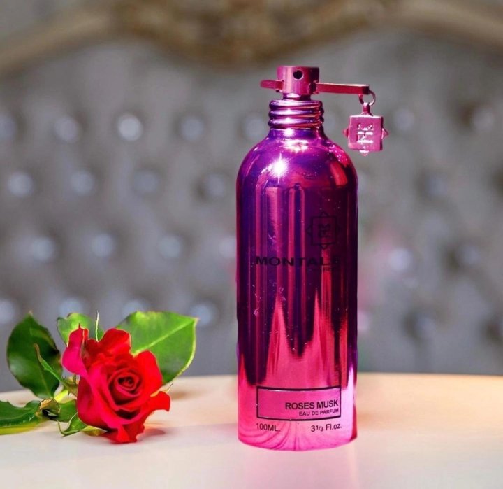 Roses musk отзывы