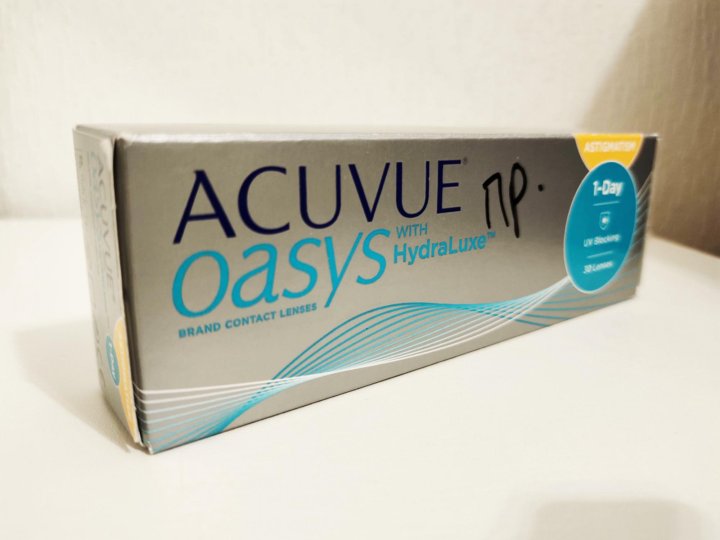 Acuvue oasys 0.75. Acuvue Oasys 1 Day for Astigmatism. Acuvue Oasys 1-Day. Acuvue Oasys Hydraluxe 1-Day. Линзы Acuvue with Hydraluxe 30 шт.