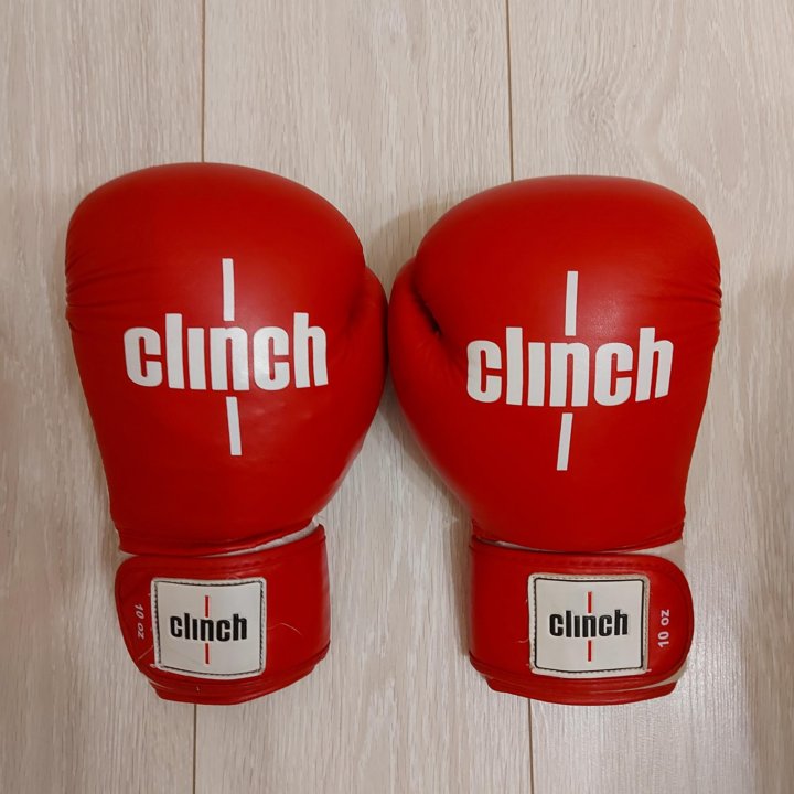 Перчатки Clinch 10 oz