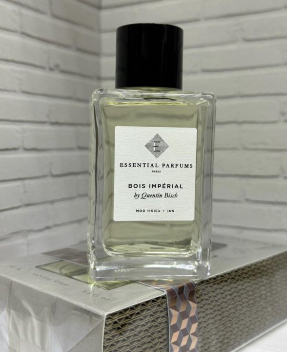 Essential parfums bois imperial фото