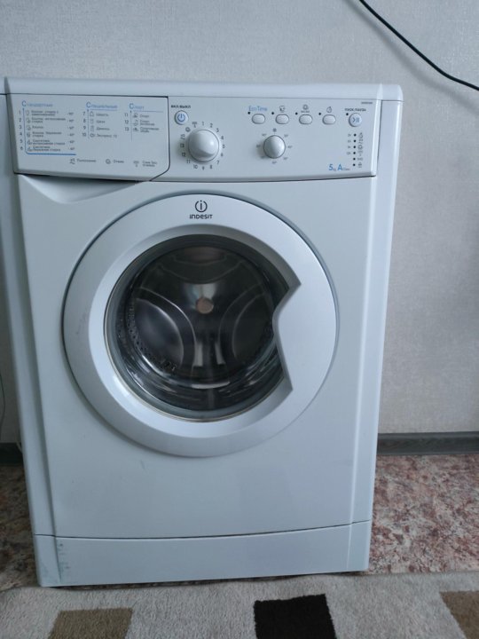 Купить Стиральную Машину Indesit Iwud 4105