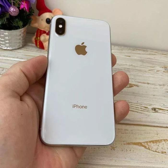 Iphone x бу