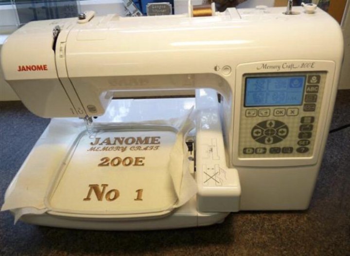 Швейная Машина Janome Бу Купить