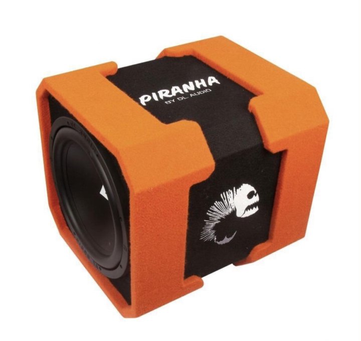 Dl audio piranha 12 v 2 сабвуфер. Dl audio piranha 12 v 2 сабвуфер