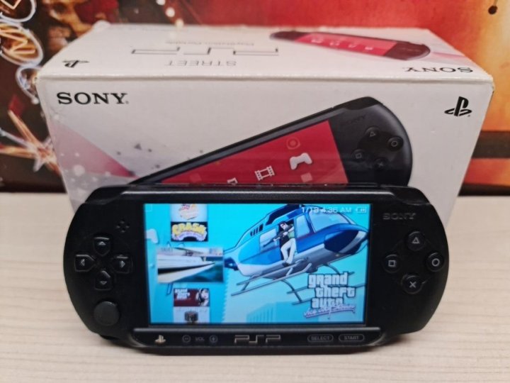 Psp e1008 карта памяти