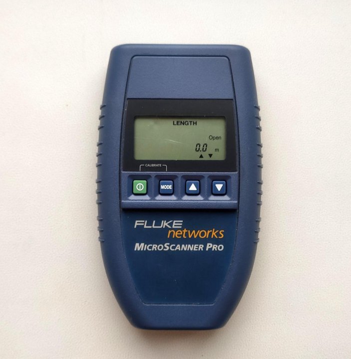 Тестер microscanner2