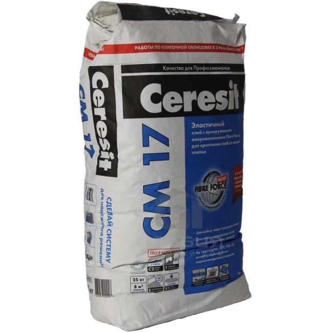 Клей Cm17 Ceresit Купить