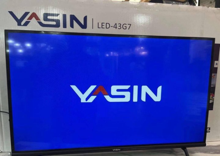 Yasin Телевизор 32 Купить