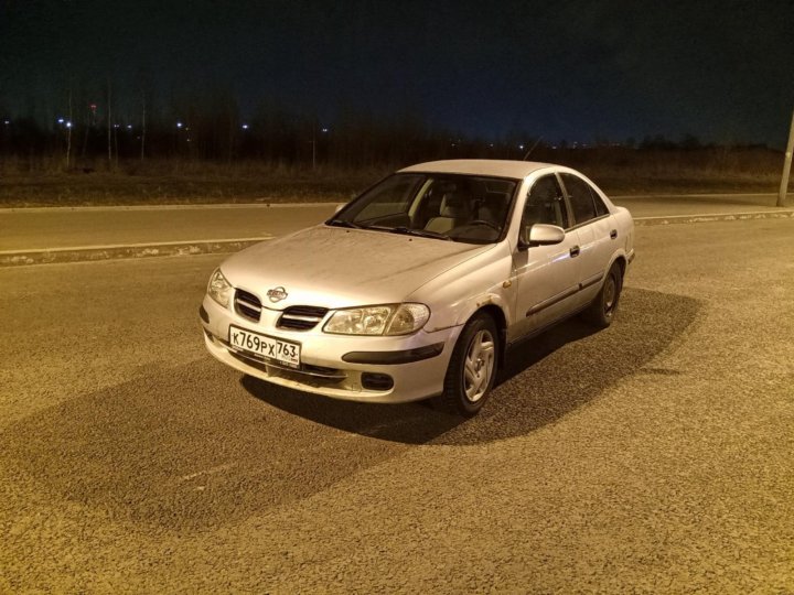 Купить Nissan Almera 2001 Года