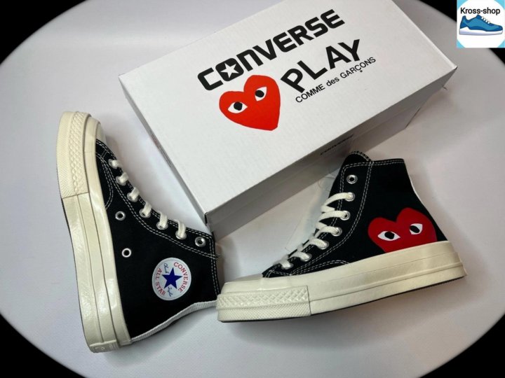 РљРµРґС‹ Converse comme des garcons