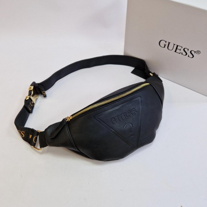 Сумка Поясная Guess Женская Купить